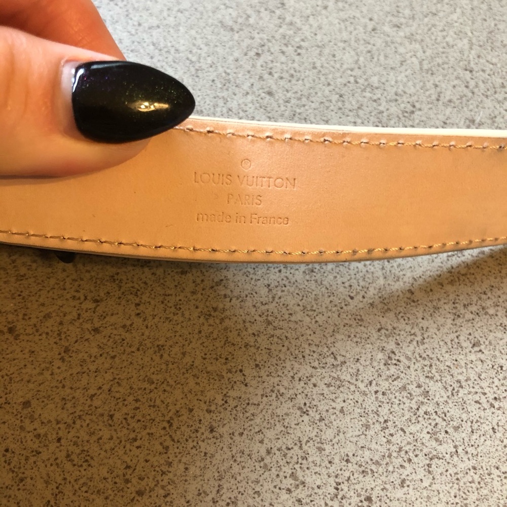 Louis Vuitton Belt - Picture 2 of 6